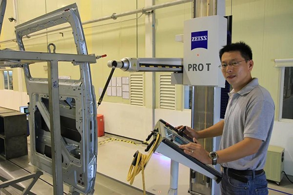 德国运城蔡司运城运城三坐标测量仪